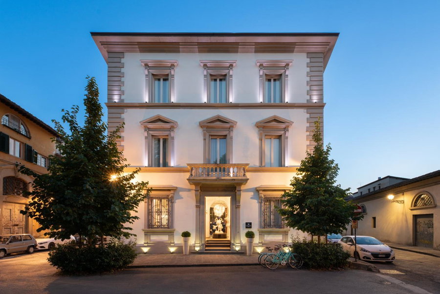 Eurostars Florence Boutique, Florence, Italy