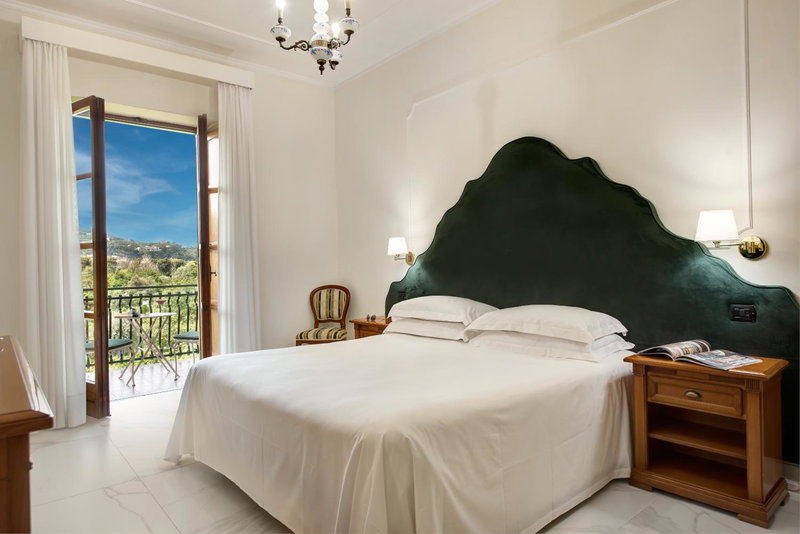 Majestic Palace Hotel, Castellammare di Stabia, Italy