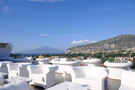 Majestic Palace Hotel, Castellammare di Stabia, Italy