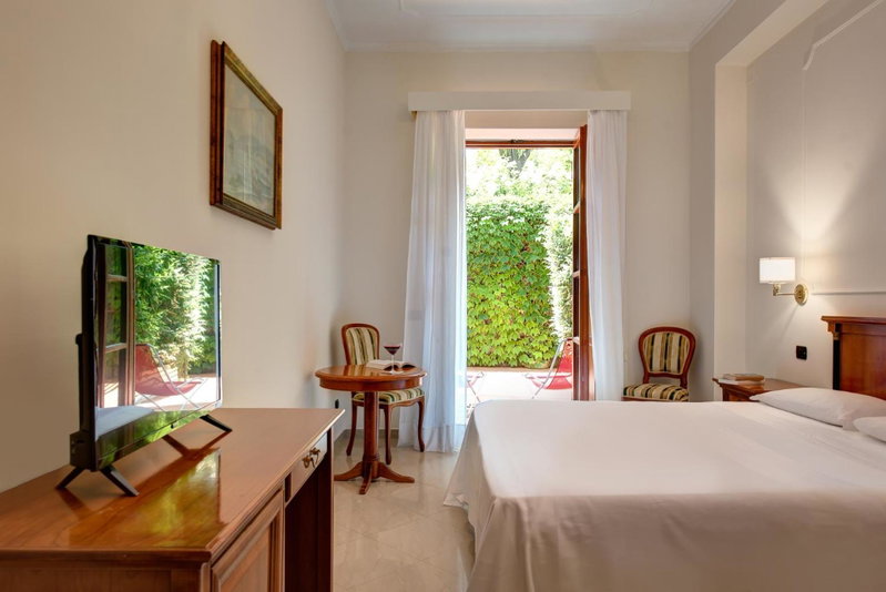Majestic Palace Hotel, Castellammare di Stabia, Italy