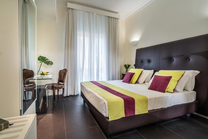 Majestic Palace Hotel, Castellammare di Stabia, Italy