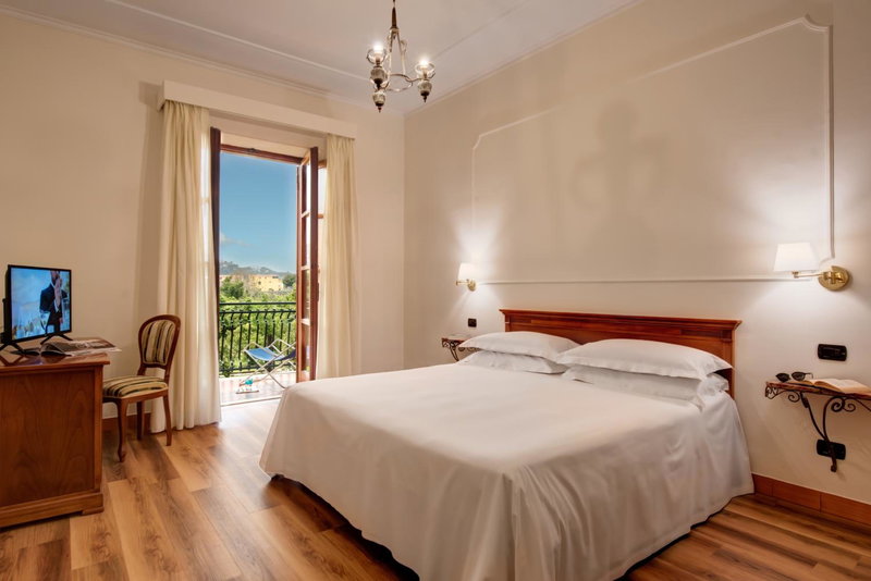 Majestic Palace Hotel, Castellammare di Stabia, Italy