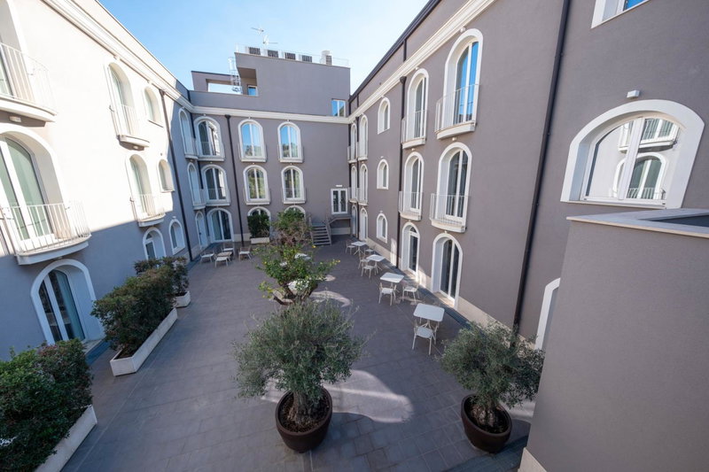 Airone City Hotel, Gravina di Catania, Italy