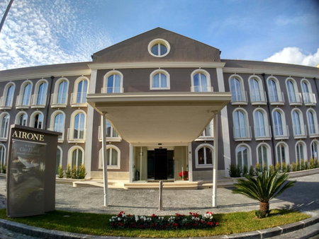 Airone City Hotel, Gravina di Catania, Italy