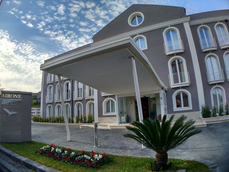 Airone City Hotel, Gravina di Catania, Italy