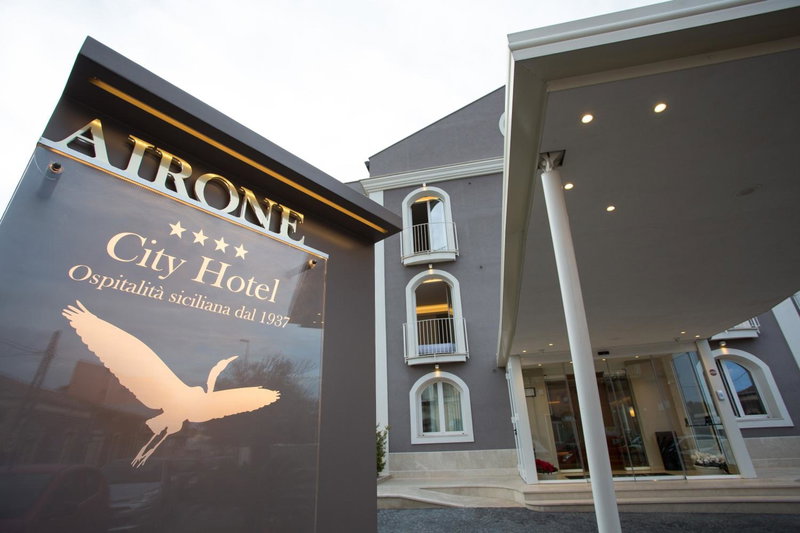 Airone City Hotel, Gravina di Catania, Italy