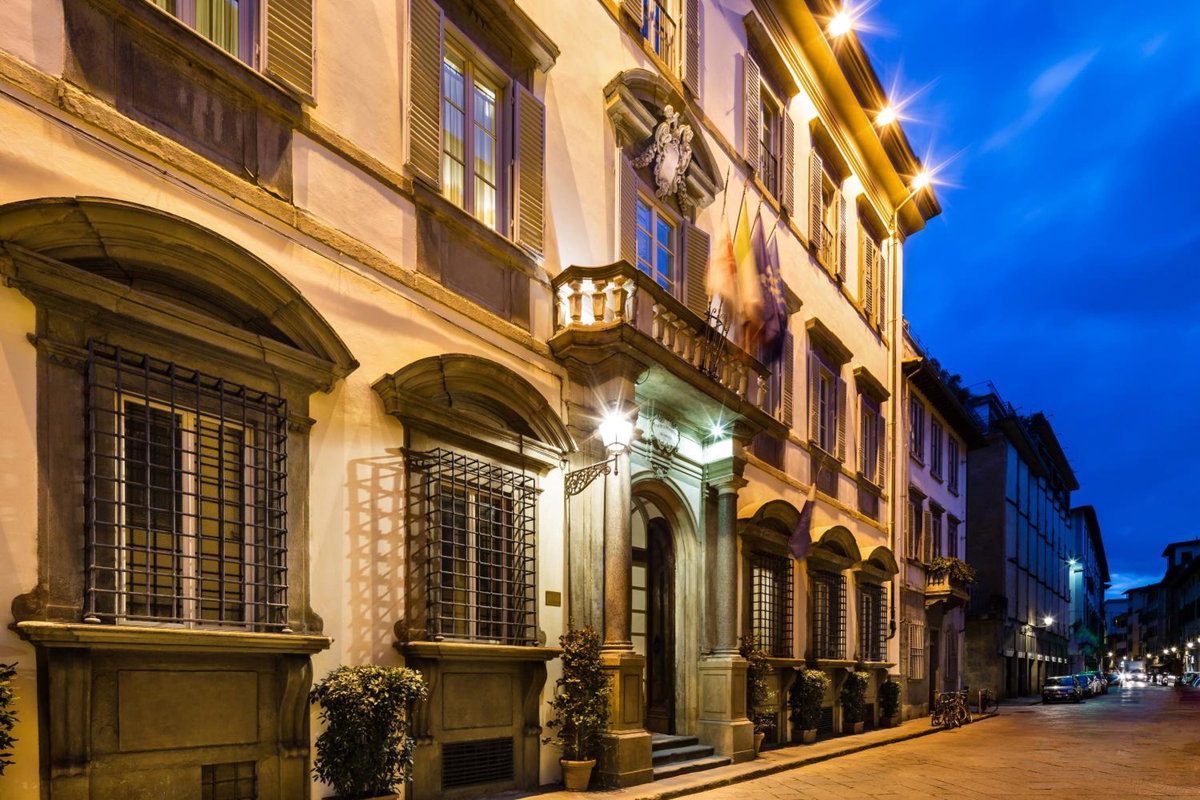 Palazzo Firenze by Baglioni Hotels & Resorts, Italy