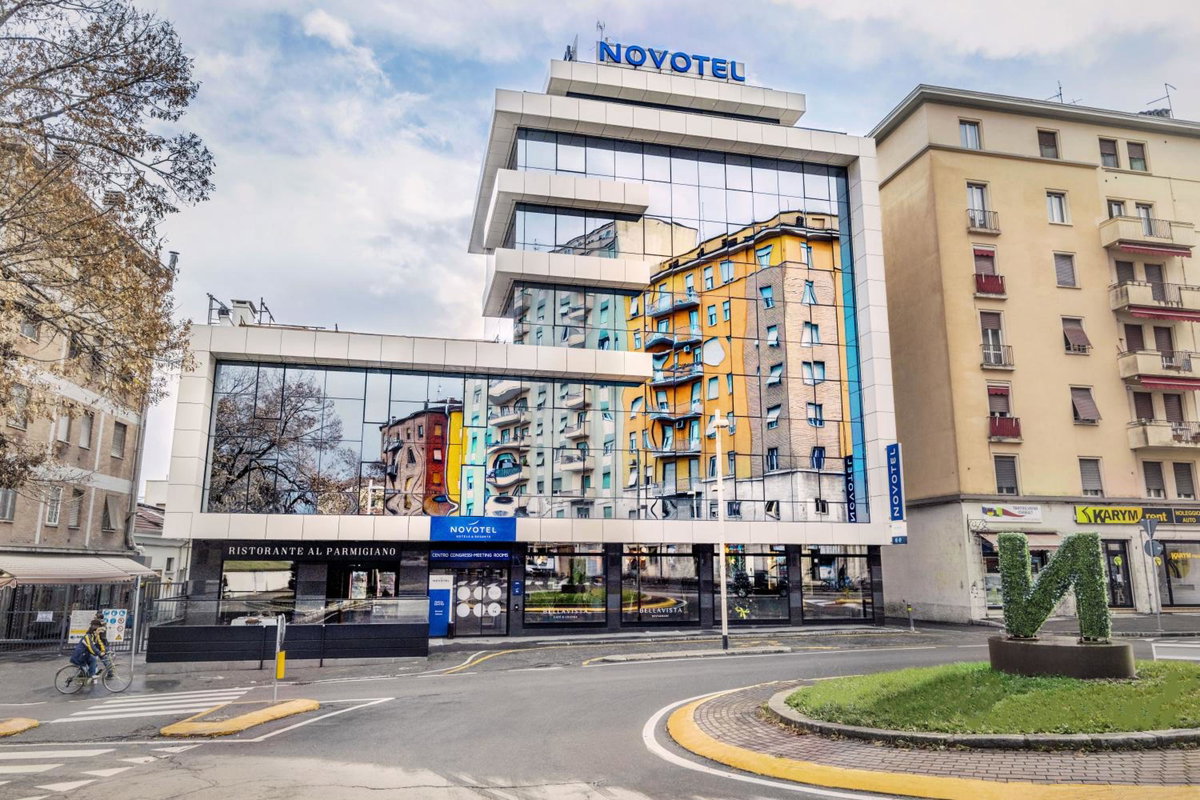 Hotel · Novotel Parma Centro, Parma