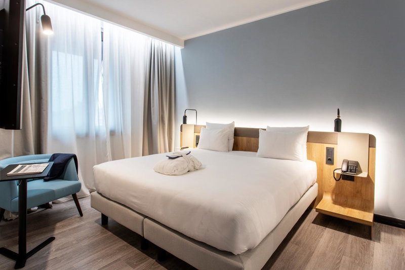 Novotel Parma Centro, Parma, Italy