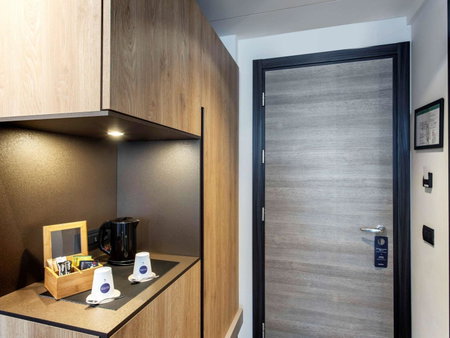 Novotel Parma Centro, Parma, Italy