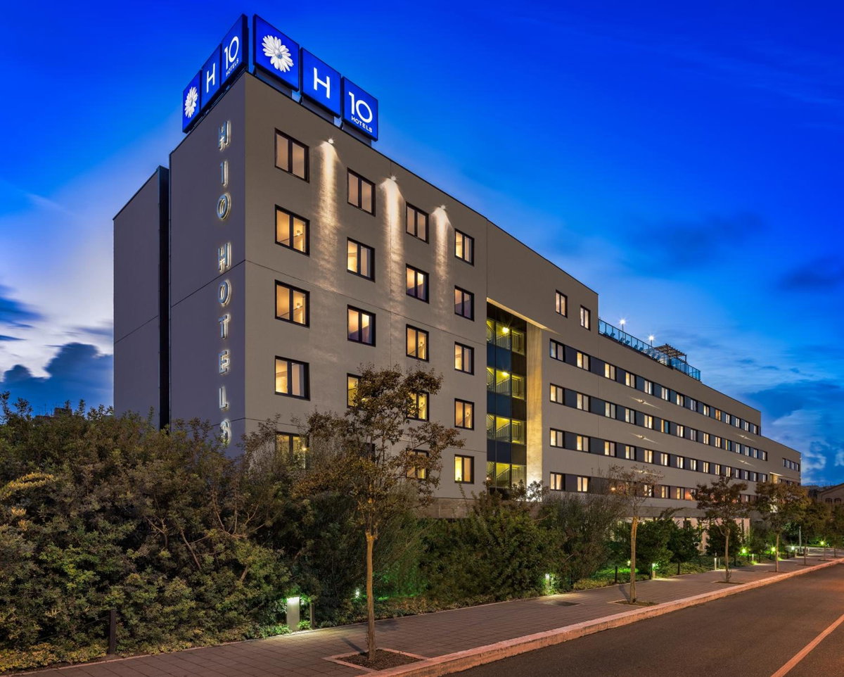 Hotel · H10 Roma Città, Rome