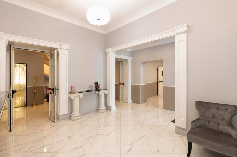 Hotel Virgilio, Rome, Italy