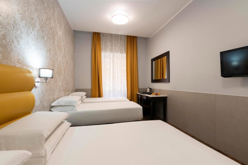 Hotel Virgilio, Rome, Italy
