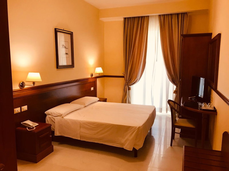 Hotel Virgilio, Rome, Italy