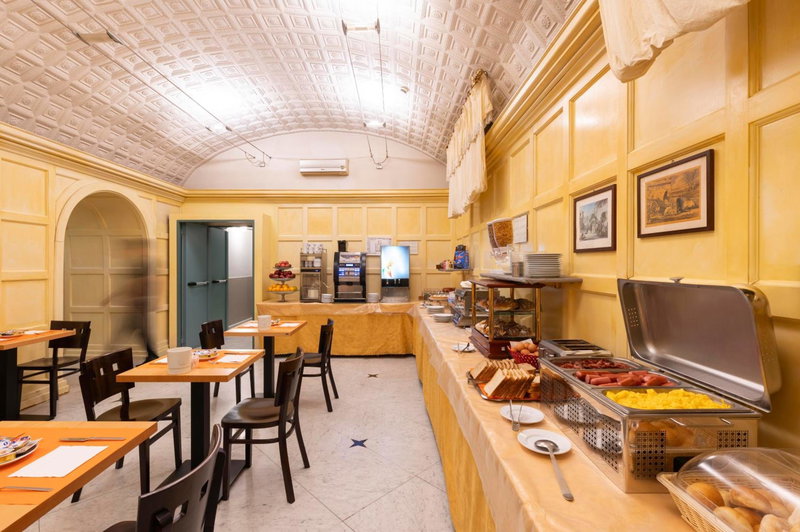 Hotel Virgilio, Rome, Italy