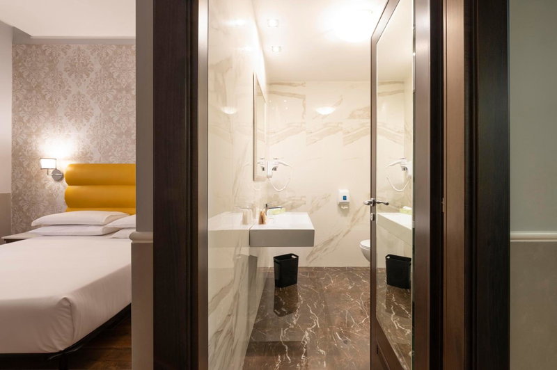 Hotel Virgilio, Rome, Italy