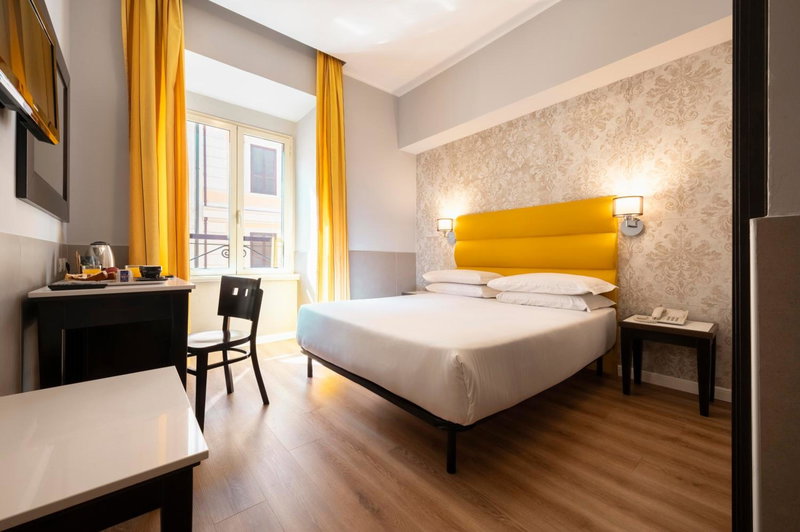 Hotel Virgilio, Rome, Italy