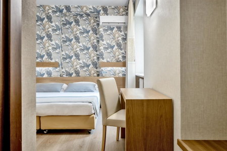 Hotel Italia, Cagliari, Italy