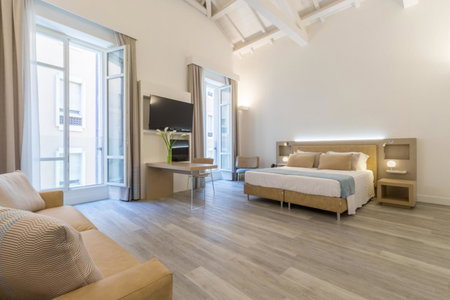 Hotel Italia, Cagliari, Italy