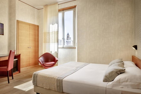 Hotel Italia, Cagliari, Italy