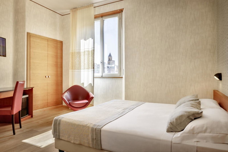 Hotel Italia, Cagliari, Italy