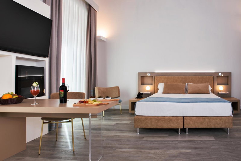 Hotel Italia, Cagliari, Italy