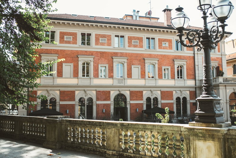 I Portici Hotel, Bologna, Italy