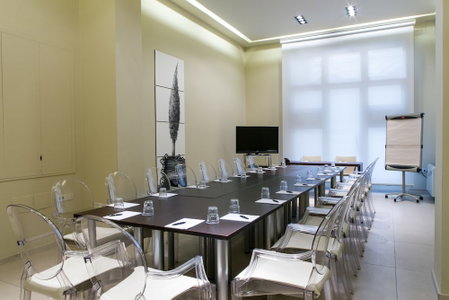 I Portici Hotel, Bologna, Italy