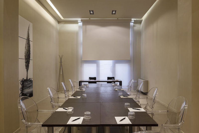 I Portici Hotel, Bologna, Italy