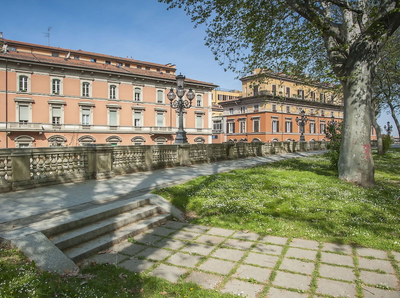 I Portici Hotel, Bologna, Italy