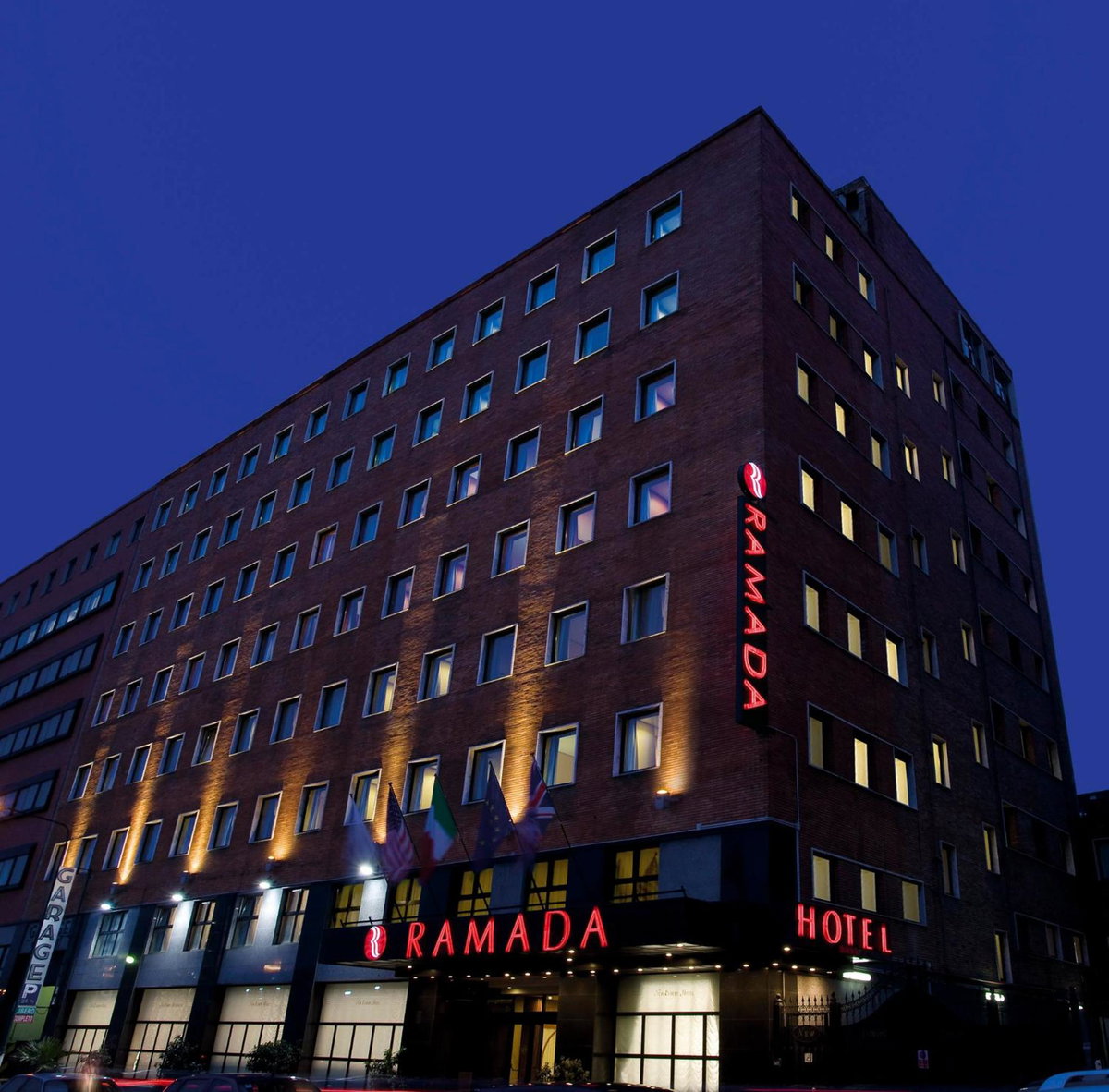 Ramada by Wyndham Naples, Italy