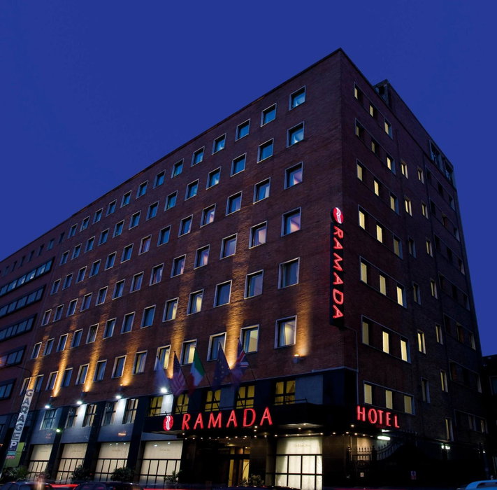 Ramada by Wyndham Naples, Naples, Italy