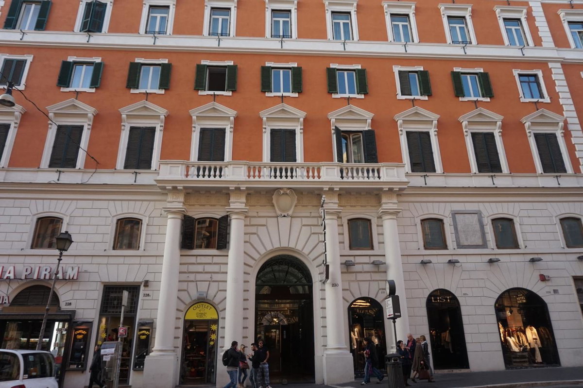 Hotel Miami, Italy