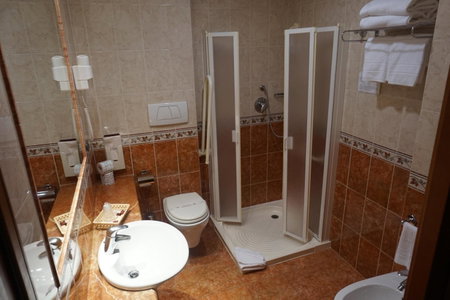 Hotel Miami, Rome, Italy