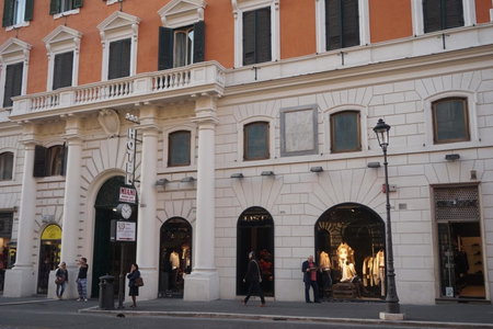 Hotel Miami, Rome, Italy