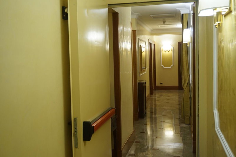 Hotel Miami, Rome, Italy