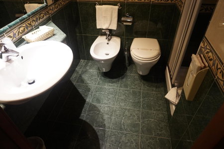 Hotel Miami, Rome, Italy