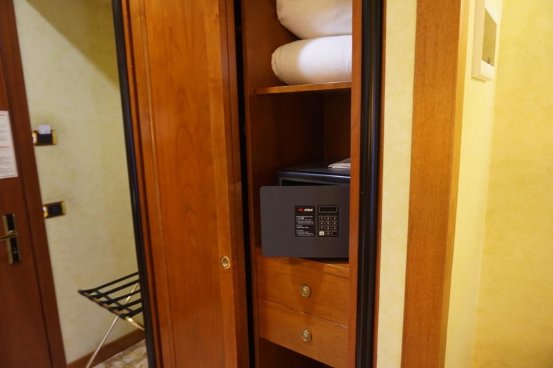 Hotel Miami, Rome, Italy
