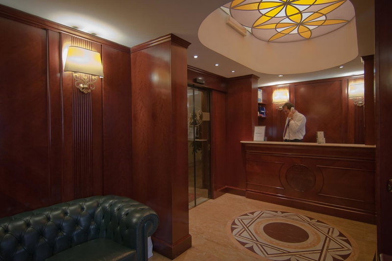 Hotel Miami, Rome, Italy
