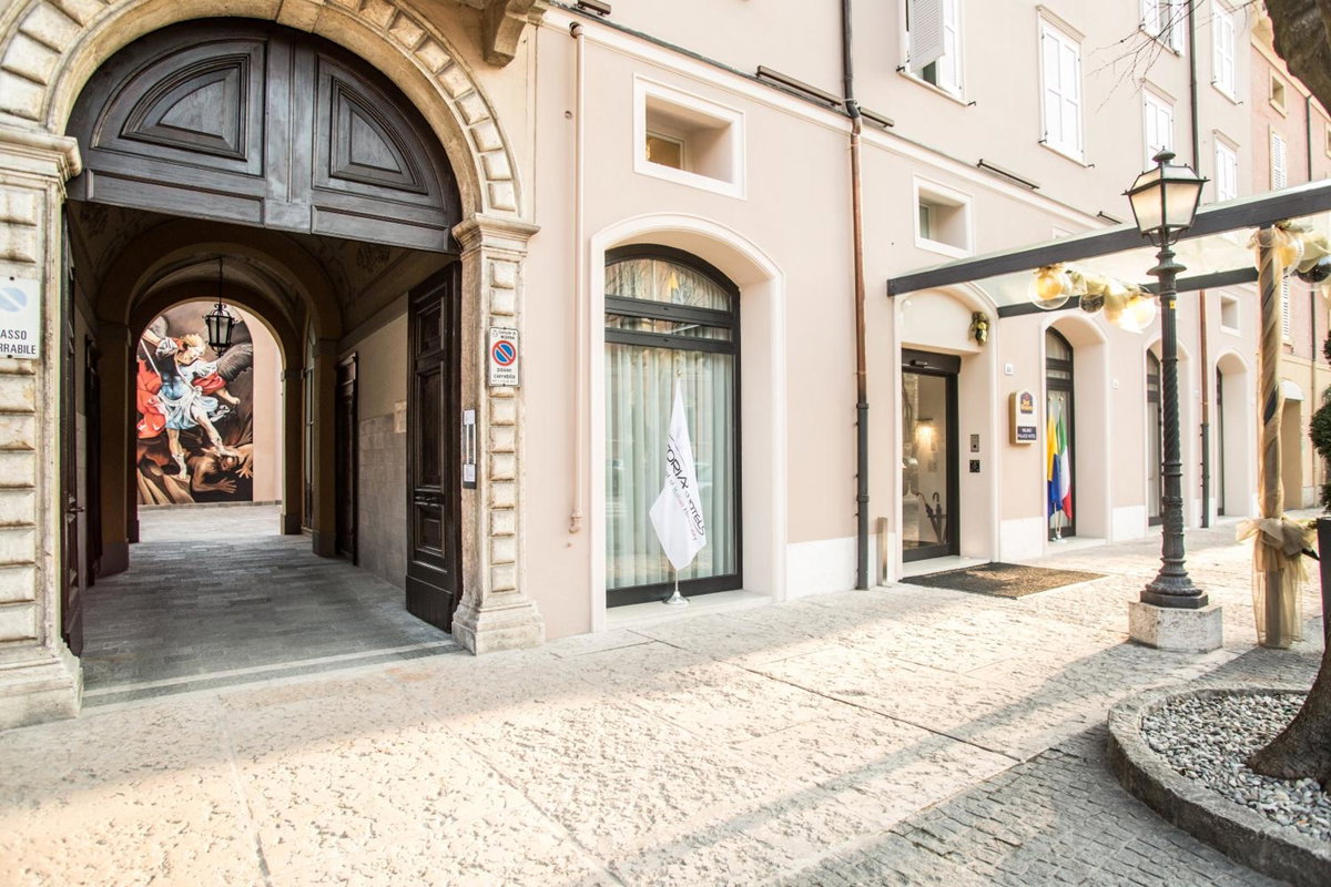 Best Western Premier Milano Palace Hotel, Italia