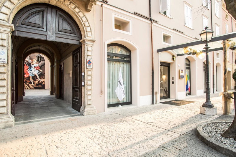 Best Western Premier Milano Palace Hotel, Modena, Italy