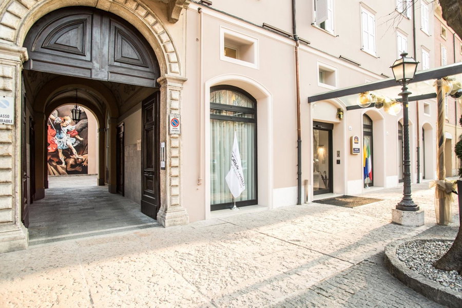 Best Western Premier Milano Palace Hotel, Modena, Italy