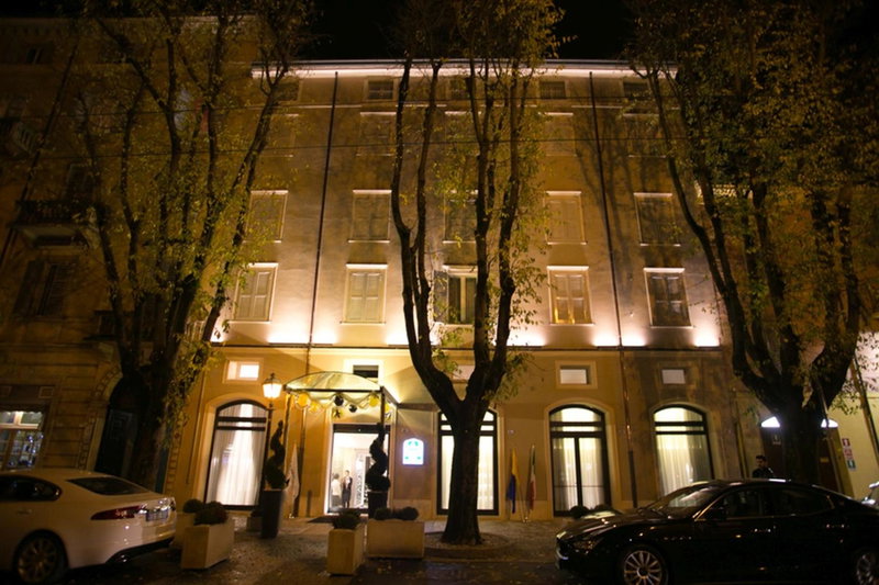 Best Western Premier Milano Palace Hotel, Modena, Italy