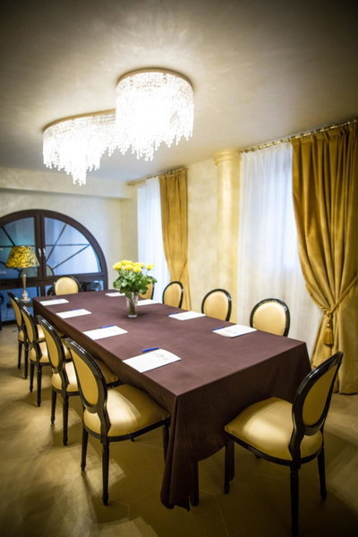 Best Western Premier Milano Palace Hotel, Modena, Italy