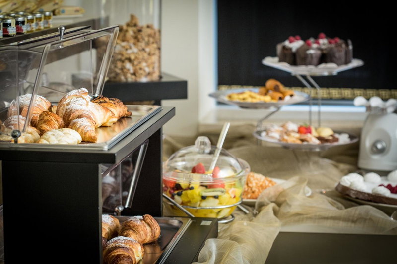 Best Western Premier Milano Palace Hotel, Modena, Italy