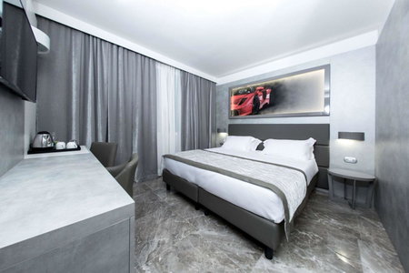 Best Western Premier Milano Palace Hotel, Modena, Italy