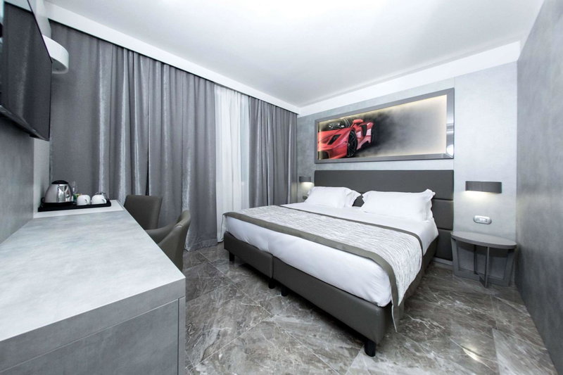 Best Western Premier Milano Palace Hotel, Modena, Italy
