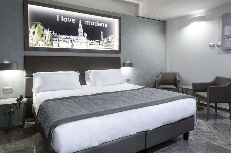 Best Western Premier Milano Palace Hotel, Modena, Italy