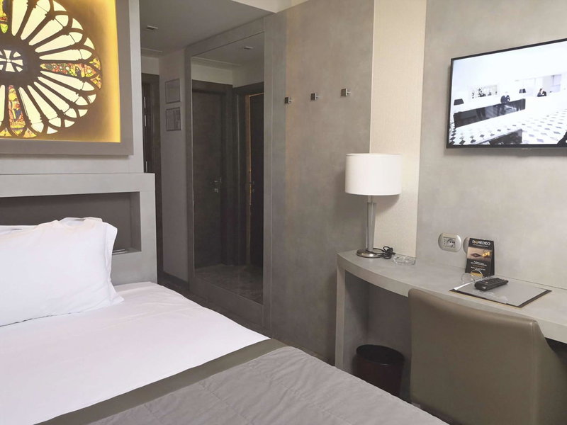 Best Western Premier Milano Palace Hotel, Modena, Italy