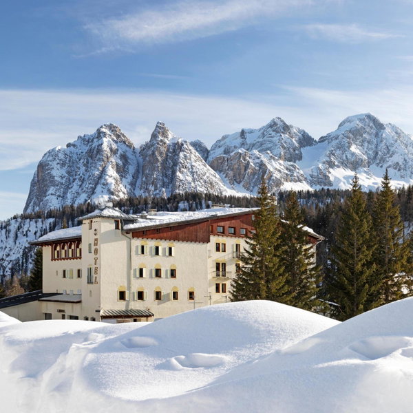 B&B Hotel Passo Tre Croci Cortina, Cortina dʼAmpezzo, Italien